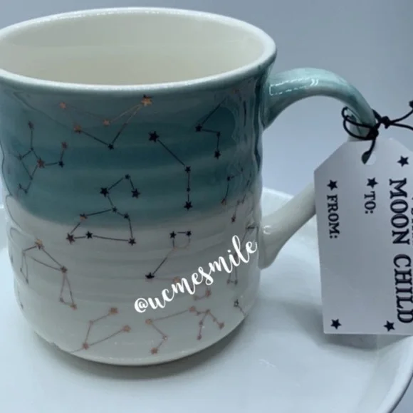 Stay Wild Moon Child Constellation Ceramic Mug - Picture 2 of 7
